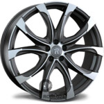 Replay B223 9.5x22 5*112 ET37 DIA66.6 MGMF Литой