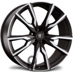 Replay B306 9.5x22 5*112 ET32 DIA66.6 MBF Литой