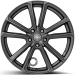 AEZ Tioga graphite 7.5x17 5*112 ET27 DIA66.6 Grap Matt Литой