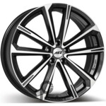 AEZ Aruba dark 8x18 5*112 ET35 DIA70.1 HBFP Литой