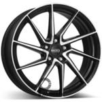 Dotz Spa dark 7.5x17 5*114.3 ET48 DIA71.6 BFP Литой