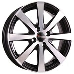 Диск Tech Line 634 6 x 16 4*100 Et: 37 Dia: 60,1 BDM