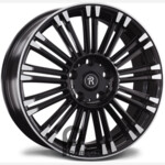 Replay TY374 9.5x22 5*150 ET45 DIA110.1 BKF Литой