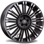 Replay TY374 9.5x22 5*150 ET45 DIA110.1 MGMF Литой