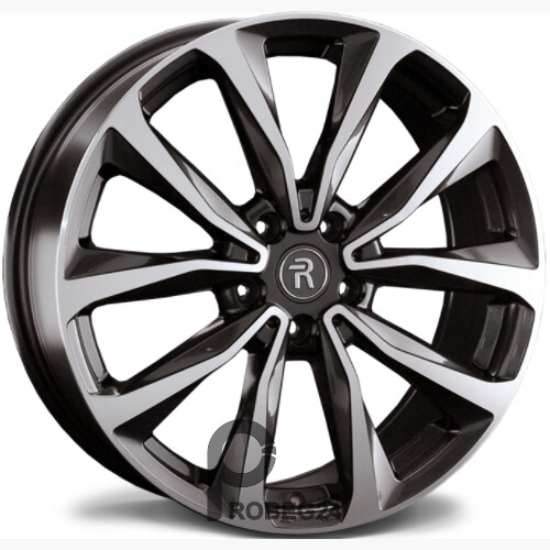 Replay V84 7.5x19 5*108 ET50 DIA63.3 GMF Литой