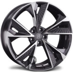 Replay A223 9x20 5*112 ET20 DIA66.6 GMF Литой