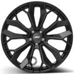 AEZ Leipzig 9x20 5*112 ET33 DIA66.6 Black Литой