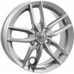 RST R076 6x16 5*114.3 ET43 DIA67.1 SL Литой