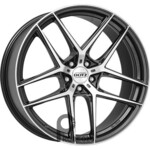 Dotz LagunaSeca dark 8x19 5*112 ET40 DIA70.1 HBFP Литой