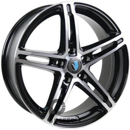 Venti 1518 6x15 4*98 ET40 DIA58.6 BD Литой