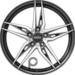 Dotz Interlagos Dark 7.5x17 5*112 ET40 DIA70.1 HBFP Литой
