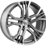 RST R029 8.5x19 5*112 ET28 DIA66.6 HBFP Литой