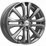 iFree Панган 6x16 4*100 ET50 DIA60.1 Хай Вэй Литой