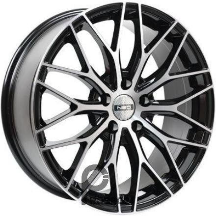 Neo 940 7.5x19 5*114.3 ET40 DIA60.1 BD Литой