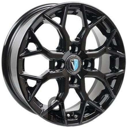 Venti 1419 5.5x14 4*98 ET35 DIA58.6 BL Литой