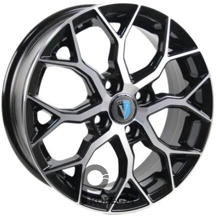 Venti 1419 5.5x14 4*100 ET43 DIA60.1 BD Литой