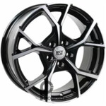 RST R086 6.5x16 5*112 ET40 DIA57.1 BD Литой