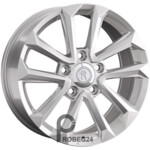 Replay TY357 8.5x20 5*150 ET58 DIA110.1 Silver Литой