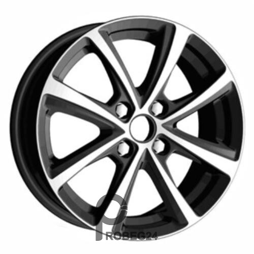 Carwel Акуш 6x15 4*100 ET46 DIA54.1 AB Литой