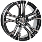 RST R029 8.5x19 5*112 ET28 DIA66.6 BFP Литой
