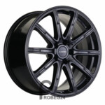 Khomen KHW 1903 9.5x19 5*112 ET40 DIA66.6 Black Литой