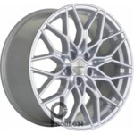 Khomen KHW 1902 8.5x19 5*114.3 ET30 DIA60.1 Brilliant Silver Литой