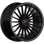 Inforged IFG36 8.5x19 5*112 ET32 DIA66.6 Matt Black Undercut Lip Литой