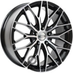 Neo 940 7.5x19 5*114.3 ET45 DIA67.1 BD Литой