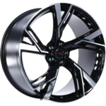 Replica Concept A537 10x21 5*112 ET20 DIA66.6 BKF Литой