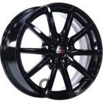 Alcasta M61 7x17 5*114.3 ET35 DIA67.1 BK Литой