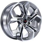 Replica Concept SK532 7x17 5*112 ET40 DIA57.1 GMF Литой