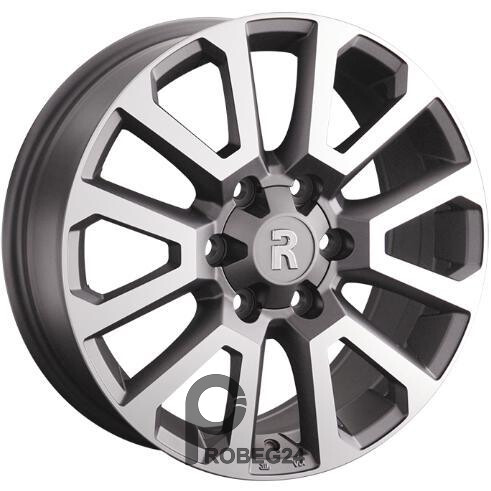 Replay TY377 7.5x18 6*139.7 ET60 DIA95.1 MGMF Литой