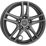 Dezent TZ 7x17 5*112 ET34 DIA66.6 Grap Matt Литой