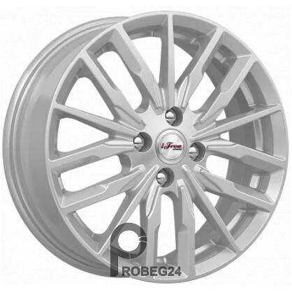 iFree Миконос 6x16 4*100 ET45 DIA60.1 Нео-классик Литой