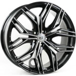 Tech Line 205 8.5x20 5*108 ET42 DIA63.3 BD Литой