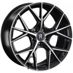 Replay MR307 7.5x17 5*112 ET36 DIA66.6 BKF Литой