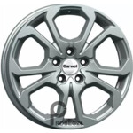 Carwel Ванда 6.5x17 5*114.3 ET50 DIA66.1 SB Литой