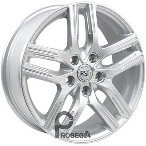 RST R127 7x17 5*114.3 ET47 DIA67.1 Silver Литой