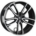 Replay MR321 10x21 5*112 ET44 DIA66.6 BKF Литой