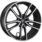 Replay MR321 10x21 5*112 ET44 DIA66.6 MBF Литой