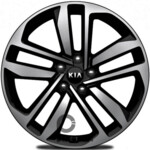 Carwel Шунет 6.5x16 5*114.3 ET45 DIA60.1 ABT Литой