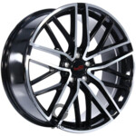 Replica Concept MR547 9.5x20 5*112 ET22 DIA66.6 BFP Литой