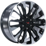 Replica Concept TY572 8.5x20 6*139.7 ET60 DIA95.1 BFP Литой