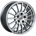 Alcasta M60 7x17 5*114.3 ET47 DIA67.1 HS Литой