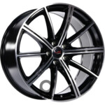 Replica Concept A535 10x21 5*112 ET20 DIA66.6 BKF Литой