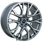 Replica Concept B541 10.5x22 5*112 ET43 DIA66.6 GMF Литой