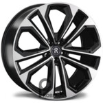 Replay B335 9.5x21 5*112 ET37 DIA66.6 BKF Литой