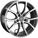 Replay PR27 9x20 5*130 ET50 DIA71.6 GMF Литой