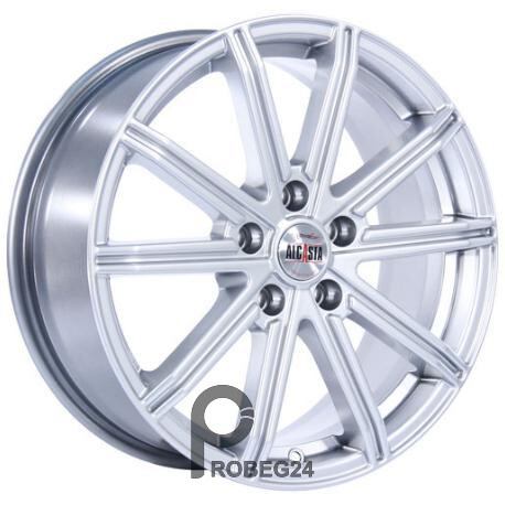 Alcasta M64 6.5x16 5*112 ET42 DIA57.1 HS Литой