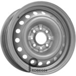 Eurodisk 86I40D 7x17 5*112 ET40 DIA57.1 S Штампованный